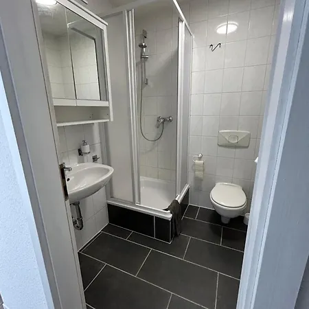 1 Raumwohnung Für 2 Personen Ilmenau