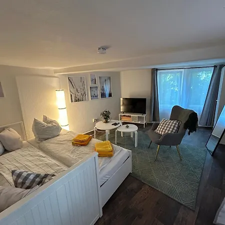1 Raumwohnung Für 2 Personen * Ilmenau